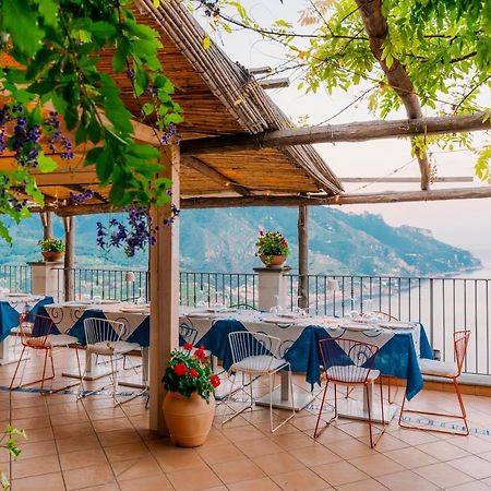 Giuliana'S View Hotell Ravello Eksteriør bilde