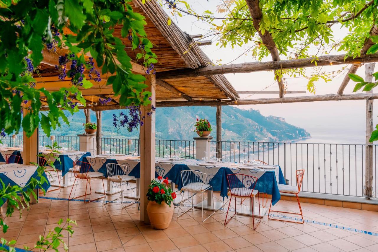 Giuliana'S View Hotell Ravello Eksteriør bilde