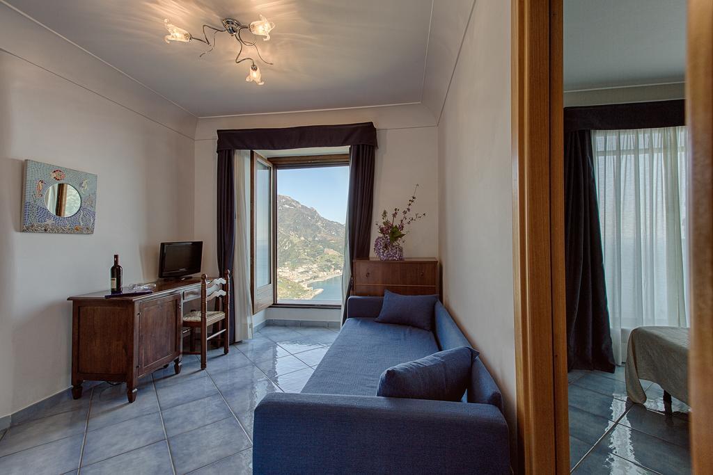 Giuliana'S View Hotell Ravello Rom bilde