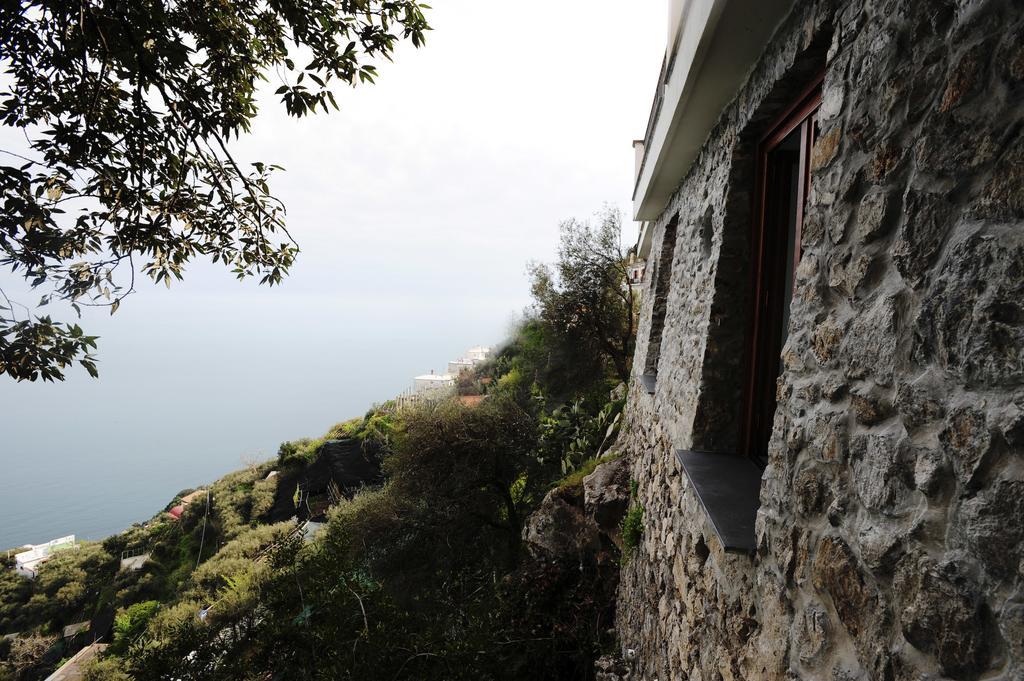 Giuliana'S View Hotell Ravello Eksteriør bilde