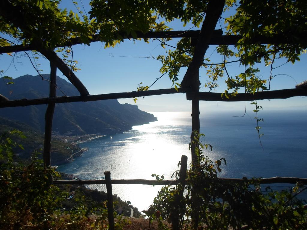 Giuliana'S View Hotell Ravello Eksteriør bilde