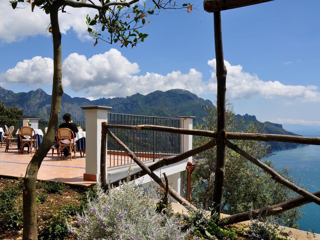 Giuliana'S View Hotell Ravello Eksteriør bilde