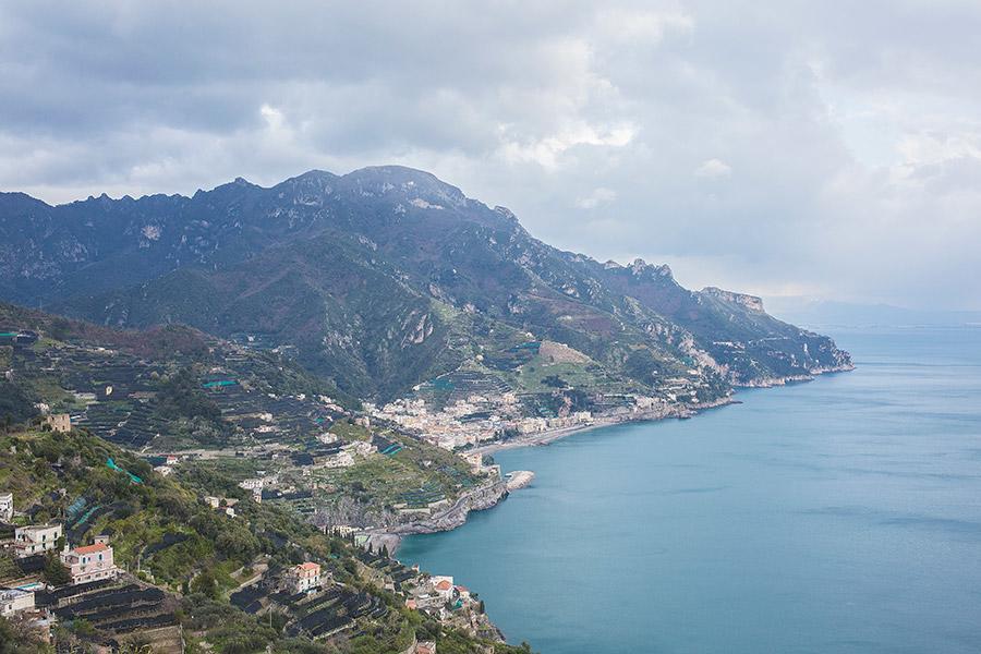 Giuliana'S View Hotell Ravello Eksteriør bilde