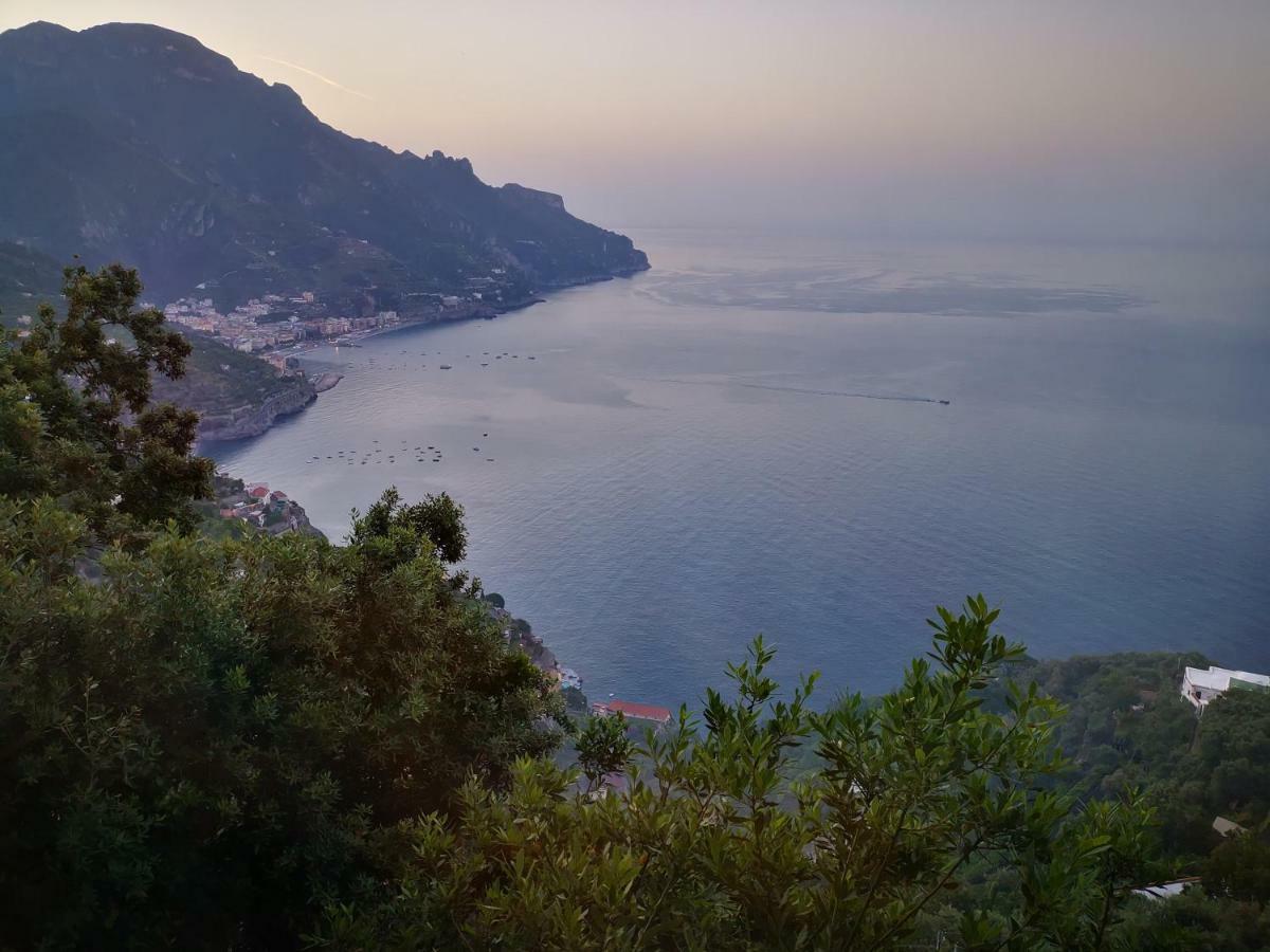 Giuliana'S View Hotell Ravello Eksteriør bilde